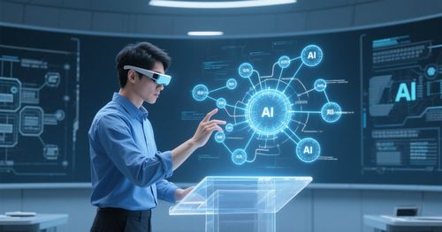 AI與大數(shù)據(jù)深度融合 數(shù)據(jù)處理服務(wù)的變革與未來產(chǎn)業(yè)格局重塑